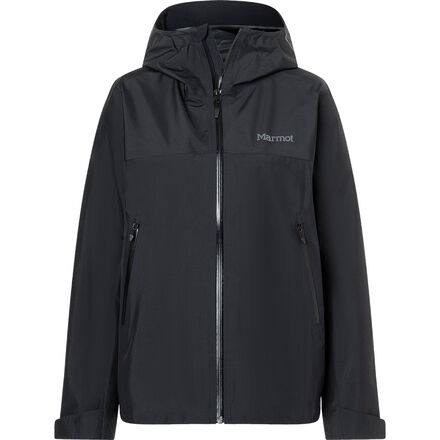 (取寄) マーモット レディース ミニマリスト パーテックス ジャケット - ウィメンズ Marmot women Minimalist Pertex Jacket - Women's Black