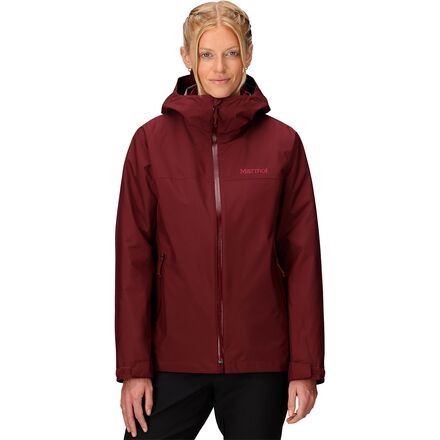 (取寄) マーモット レディース ミニマリスト パーテックス スリーインワン ジャケット - ウィメンズ Marmot women Minimalist Pertex 3-in-1 Jacket - Women's Acai Berry