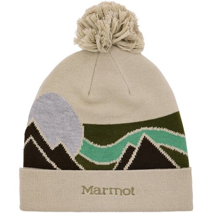(取寄) マーモット コースタル ビーニー Marmot Coastal Beanie Birch Bark(4.0)