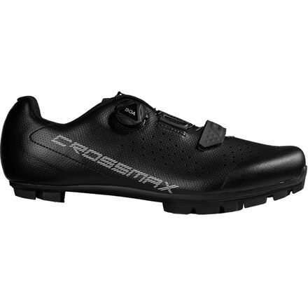 (���) �ޥ����å� �������ޥå��� �ܥ� �ޥ���ƥ� �Х��� ���塼�� Mavic Crossmax Boa Mountain Bike Shoe Black