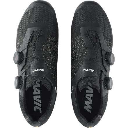 (���) �ޥ����å� �����ߥå� ����ƥ���å� Iv ��������� ���塼�� Mavic Cosmic Ultimate IV Cycling Shoe Black