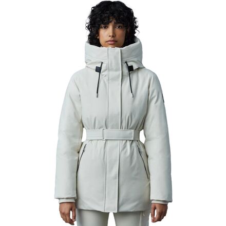 (���) �ޥå������� ��ǥ����� ������ ���㥱�å� - ������� Mackage women Jeni Jacket - Women's Cream