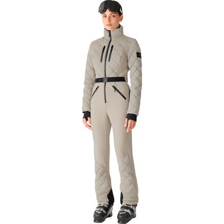 (���) �ޥå������� ��ǥ����� ���Ρ� ������ - ������� Mackage women Inga Snow Suit - Women's Taupe