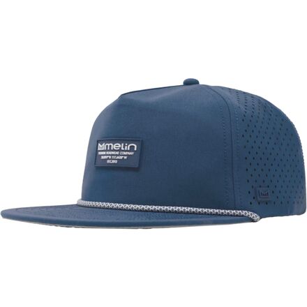 Hats - (取寄) メリン ハイドロ コロナド ブリック ハット Melin Hydro Coronado Brick Hat Steel Blue