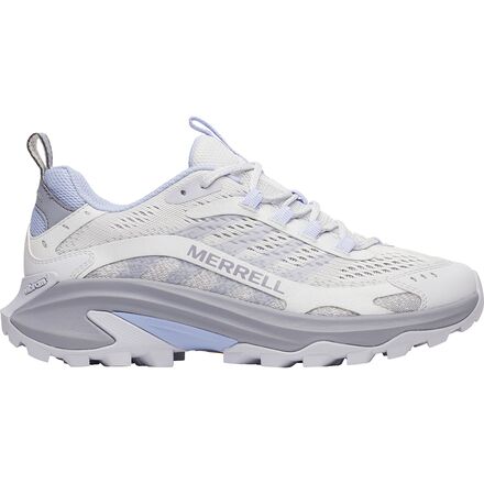 Merrell - (取寄) メレル レディース モアブ スピード 2 ハイキング シューズ - ウィメンズ Merrell women Moab Speed 2 Hiking Shoe - Women's Aura
