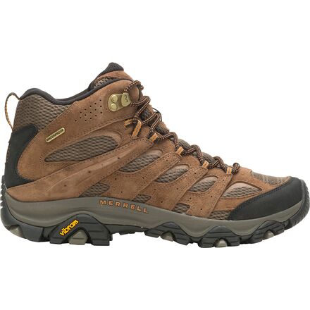 ■商品詳細■ブランドMerrellメレル■商品名Moab 3 Mid Waterproof Hiking Boot - Men'sモアブ 3 ミッド ウォータープルーフ ハイキング ブーツ - メンズ■商品状態新品・並行輸入品■色Earth■備考(取寄) メレル メンズ モアブ 3 ミッド ウォータープルーフ ハイキング ブーツ - メンズ Merrell men Moab 3 Mid Waterproof Hiking Boot - Men's EarthMerrell メレル シューズ ブーツ スニーカー アウトドア ブランド トレッキング 登山 カジュアル ストリート 大きいサイズ ビックサイズbc-MERZ2X0