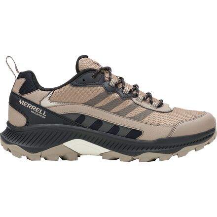 乐天商城 - (取寄) メレル メンズ スピード ストライク 2 Wp ハイキング シューズ - メンズ Merrell men Speed Strike 2 WP Hiking Shoe - Men's Fungi