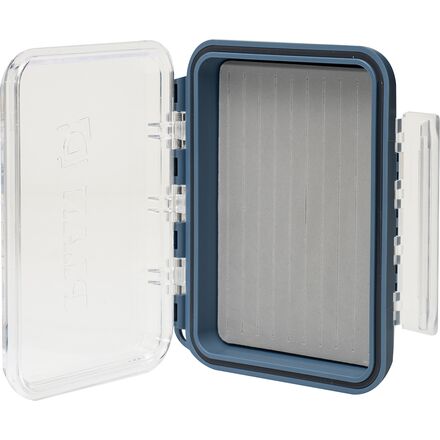 (取寄) モンタナフライカンパニー プラン D ポケット フライ ボックス Montana Fly Company Plan D Pocket Fly Box Clear Lid