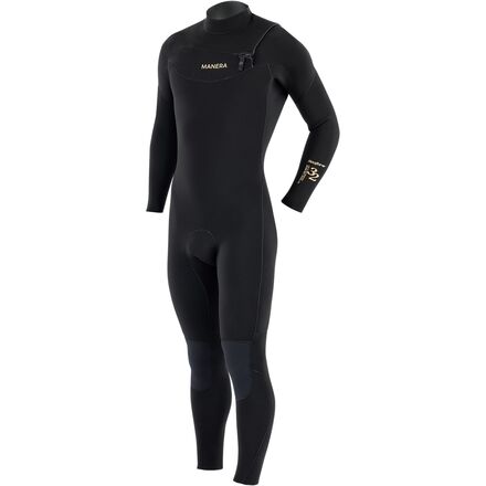 Wet Suits - (取寄) マネラ メンズ シーファラー FZ 3/2MM ウェットスーツ - メンズ Manera men Seafarer FZ 3/2mm Wetsuit - Men's Black