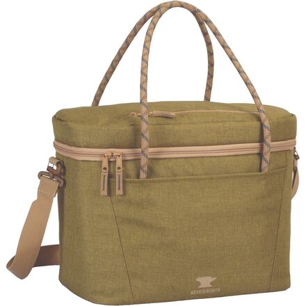 Cooler Box - (取寄) マウンテンスミス 24L クーラー キューブ Mountainsmith 24L Cooler Cube Cedar Green