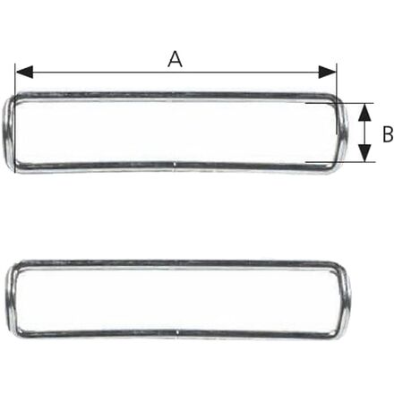 乐天商城 - (取寄) ボウ フォア スキー ティップ - ペア Montana Bow For Ski Tip - Pair