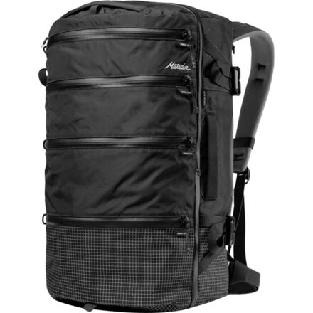 Rucksacks, Day Packs - (取寄) マタドール セグ28 バックパック Matador SEG28 Backpack Black