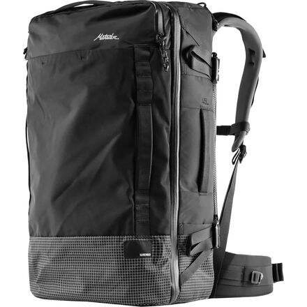 乐天商城 - (取寄) マタドール グローブライダー45 トラベル バックパック Matador GlobeRider45 Travel Backpack Black