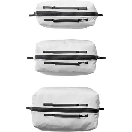 (取寄) マタドール ギア キューブ セット Matador Gear Cube Set Arctic White