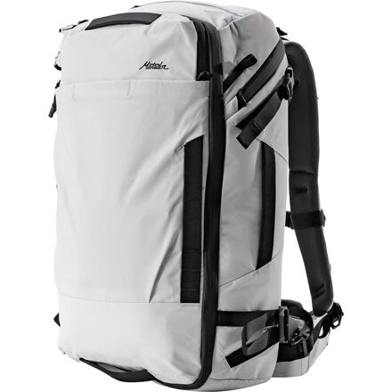 Rakuten - (取寄) マタドール グローブライダー 35L トラベル バックパック Matador GlobeRider 35L Travel Backpack Arctic White