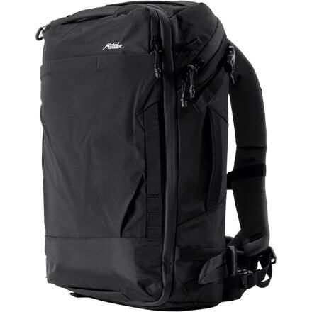 (取寄) マタドール グローブライダー 35L トラベル バックパック Matador GlobeRider 35L Travel Backpack Black