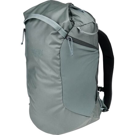(取寄) ミステリーランチ スーパーセット 24 デイパック Mystery Ranch Superset 24 Daypack Mineral Gray
