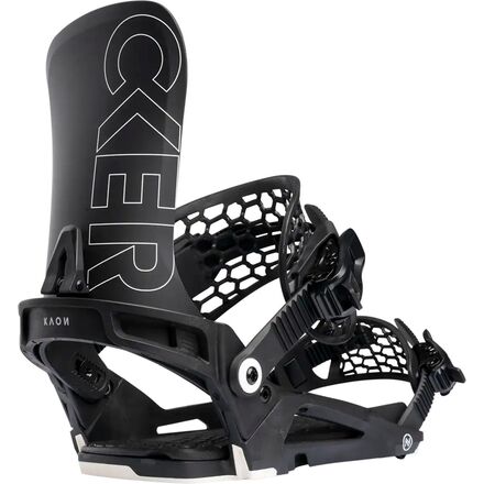 ■商品詳細■ブランドNideckerナイデッカー■商品名Kaon Snowboard Binding - 2026カオン スノーボード バインディング -■商品状態新品・並行輸入品■色Black■備考(取寄) ナイデッカー カオン スノーボード バインディング - Nidecker Kaon Snowboard Binding - 2026 BlackNidecker スノーボード ビンディング グッズ 用品 ウィンタースポーツ スキーbc-NDKD094
