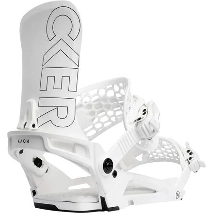 Other - (取寄) ナイデッカー カオン スノーボード バインディング - Nidecker Kaon Snowboard Binding - 2026 White