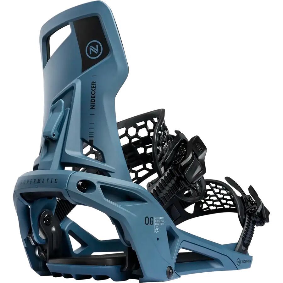 ■商品詳細■ブランドNideckerナイデッカー■商品名OG Supermatic Step-In Snowboard Binding - 2026OG スーパーマティック ステップ-イン スノーボード バインディング -■商品状態新品・並行輸入品■色Atlantic■備考(取寄) ナイデッカー OG スーパーマティック ステップ-イン スノーボード バインディング - Nidecker OG Supermatic Step-In Snowboard Binding - 2026 AtlanticNidecker スノーボード ビンディング グッズ 用品 ウィンタースポーツ スキーbc-NDKD09C