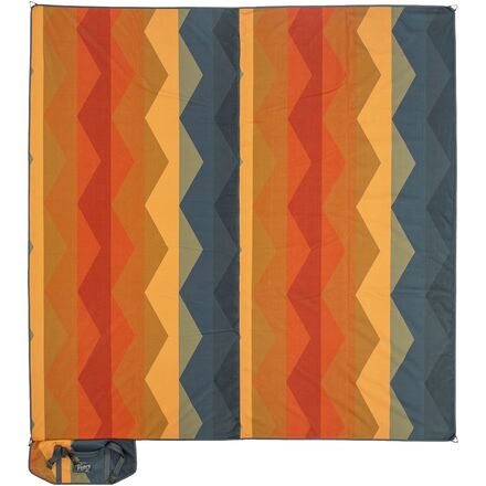 (取寄) ビクトリー パティオ ブランケット NEMO Equipment Inc. Victory Patio Blanket Fortress Mirage
