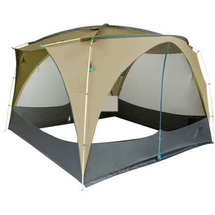 Rakuten - (取寄) ビクトリー スクリーンハウス NEMO Equipment Inc. Victory Screenhouse Fog/Smokey Olive