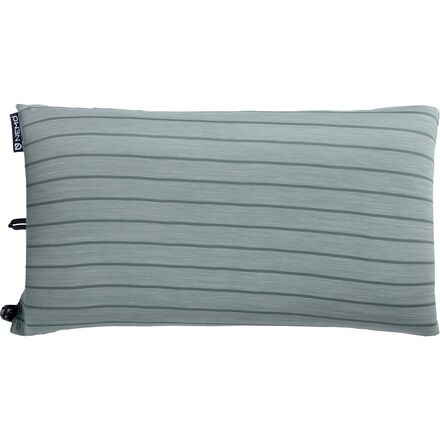 樂天商城 - (取寄) フィッロ ワイド ピロー NEMO Equipment Inc. Fillo Wide Pillow Silt Stripe
