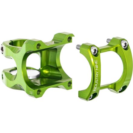 樂天商城 - (取寄) インダストリーナイン A318 ステム Industry Nine A318 Stem Lime