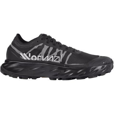 (取寄) ノーマル ジェーラグ ブリュット トレイル ランニング シューズ Nnormal Kjerag Brut Trail Running Shoe Black