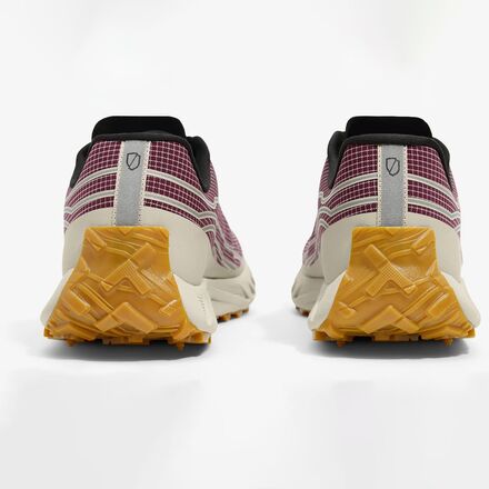 (���) �Υ�� ��� 002 �ȥ쥤�� ���˥� ���塼�� - ��� Norda men 002 Trail Running Shoe - Men's Amaranth
