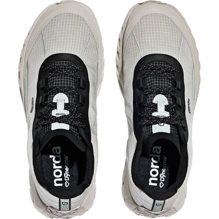 (���) �Υ�� ��� 002 �ȥ쥤�� ���˥� ���塼�� - ��� Norda men 002 Trail Running Shoe - Men's Cinder