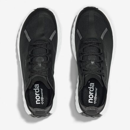 (���) �Υ�� ��� ���塼�� - ��� Norda men 001A Shoe - Men's Black