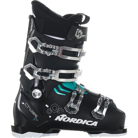 Other - (取寄) ノルディカ レディース ザ クルーズ S スキー ブーツ - ウィメンズ Nordica women The Cruise S Ski Boot - Women's Black/Light Blue