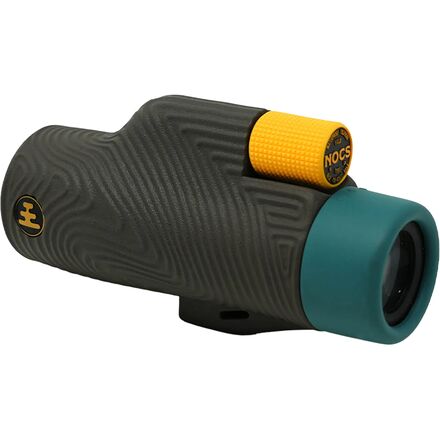 (取寄) ノックスプロビジョンズ フィールド チューブ 8 X 32 モノキュラー Nocs Provisions Field Tube 8 x 32 Monocular Desolation Black