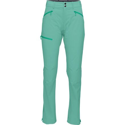乐天商城 - (取寄) ノローナ レディース ファルケティンド フレックス1 パンツ - ウィメンズ Norrona women Falketind Flex1 Pant - Women's Malachite Green