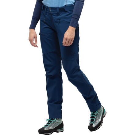 (取寄) ノローナ レディース ファルケティンド フレックス1 ヘビー デューティ パンツ - ウィメンズ Norrona women Falketind Flex1 Heavy Duty Pant - Women's Indigo Night