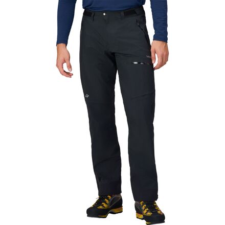 (取寄) ノローナ メンズ ファルケティンド ゴア-テックス パンツ - メンズ Norrona men Falketind GORE-TEX Pant - Men's Caviar