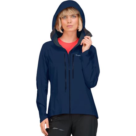 (取寄) ノローナ レディース ファルケティンド ドリ1 ジャケット - ウィメンズ Norrona women Falketind Dri1 Jacket - Women's Indigo Night