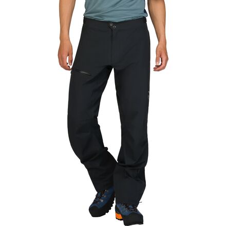(取寄) ノローナ メンズ ファルケティンド ドリ1 パンツ - メンズ Norrona men Falketind Dri1 Pant - Men's Caviar(4.0)