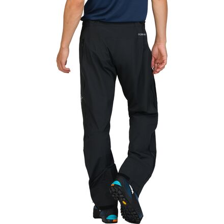 (取寄) ノローナ メンズ ファルケティンド ドリ1 パンツ - メンズ Norrona men Falketind Dri1 Pant - Men's Caviar 2