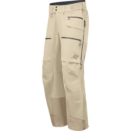 (���) �Υ����� ��� ���ե����ƥ� �ե�å���1 �ѥ�� - ��� Norrona men Lofoten Flex1 Pant - Men's Winter Twig