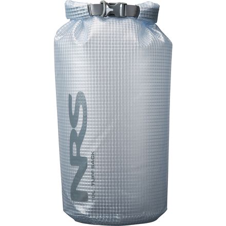 (取寄) エヌアールエス タフ サック 5-55L ドライ バッグ NRS Tuff Sack 5-55L Dry Bag Clear