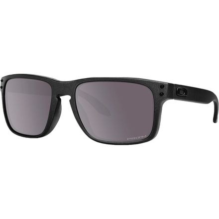 乐天商城 - (取寄) オークリー ホルブルック プリズム ポーラライズド サングラス Oakley Holbrook Prizm Polarized Sunglasses Steel/Prizm Daily Polar