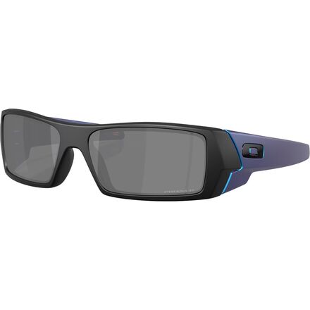 (取寄) オークリー メンズ ガスカン プリズム サングラス - メンズ Oakley men Gascan Prizm Sunglasses - Men's Matte Black/Prizm Black Polar