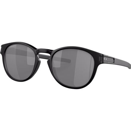 (取寄) オークリー ラッチ プリズム サングラス Oakley Latch Prizm Sunglasses Matte Black/Prizm Black Iridium