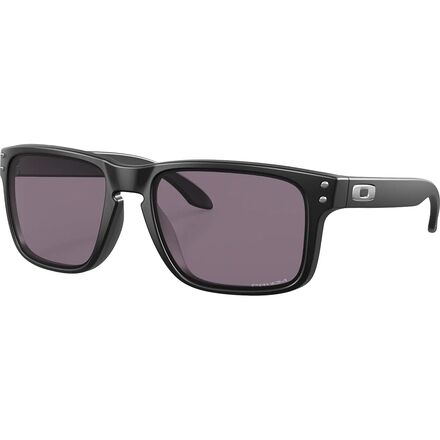 (取寄) オークリー ホルブルック プリズム サングラス Oakley Holbrook Prizm Sunglasses Matte Black/Prizm Grey2
