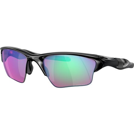 (取寄) オークリー ハーフ ジャケット 2.0 Xl プリズム サングラス Oakley Half Jacket 2.0 XL Prizm Sunglasses Pol Black/Prizm Golf