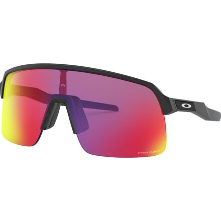 (取寄) オークリー スートロ ライト プリズム サングラス Oakley Sutro Lite Prizm Sunglasses Matte Black/PRIZM Road