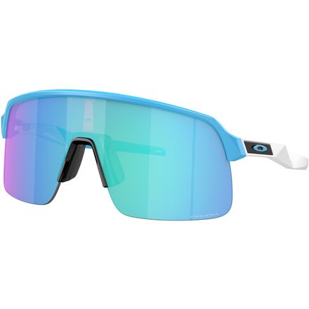 (取寄) オークリー スートロ ライト プリズム サングラス Oakley Sutro Lite Prizm Sunglasses Matte Sky Blue/Prizm Sapphire