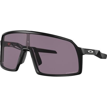 Tennis - (取寄) オークリー スートロ S プリズム サングラス Oakley Sutro S Prizm Sunglasses Matte Black/Prizm Grey